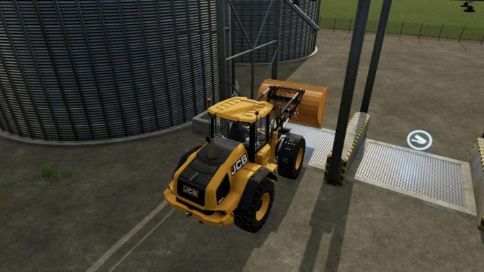 JCB 419S V1.0.0.0