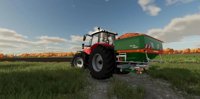 FS22 ZA TS 3200