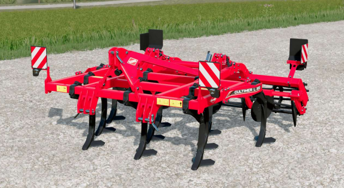 Kuhn Cultimer L 300