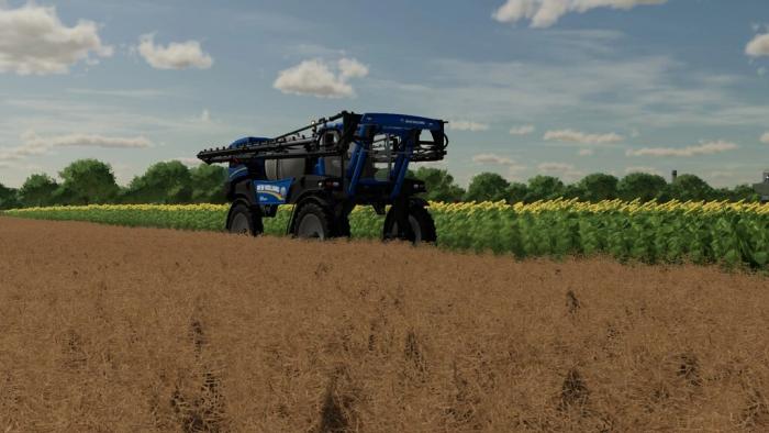 NEW HOLLAND SP.400F V1.1.0.0