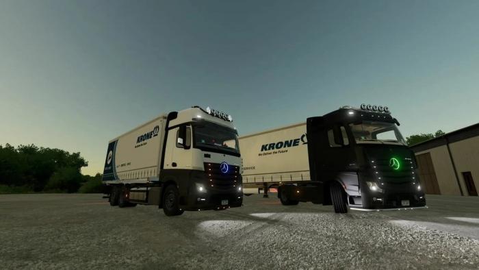 MERCEDES MP4 V1.1.0.0