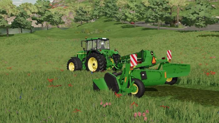 JOHN DEERE MOCO 330 V1.0.0.0