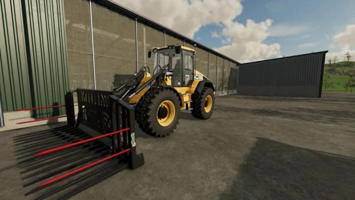 JCB 419S V1.0.1.0