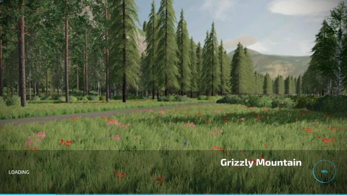 GRIZZLY MOUNTAIN V1.0.0.0
