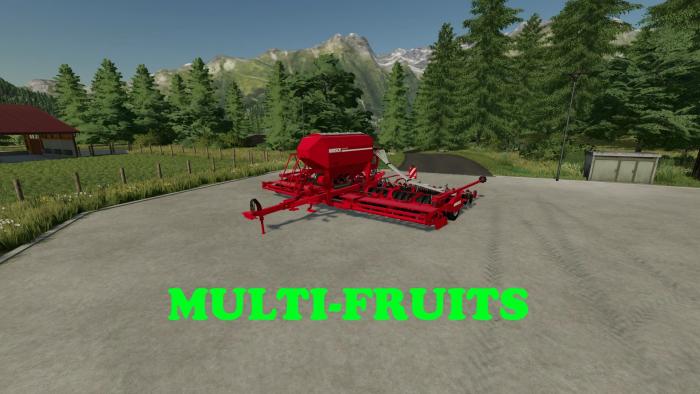 PRONTO MULTI FRUITS V1.0.0.0