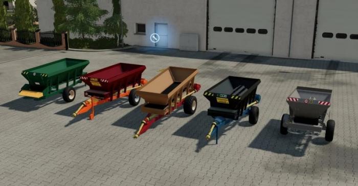 FS22 RCW 3 V1.0.0.0