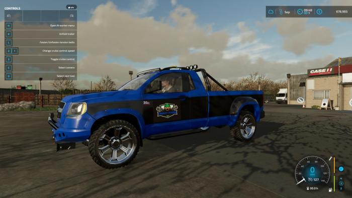 TLX PICK UP V1.0.0.0