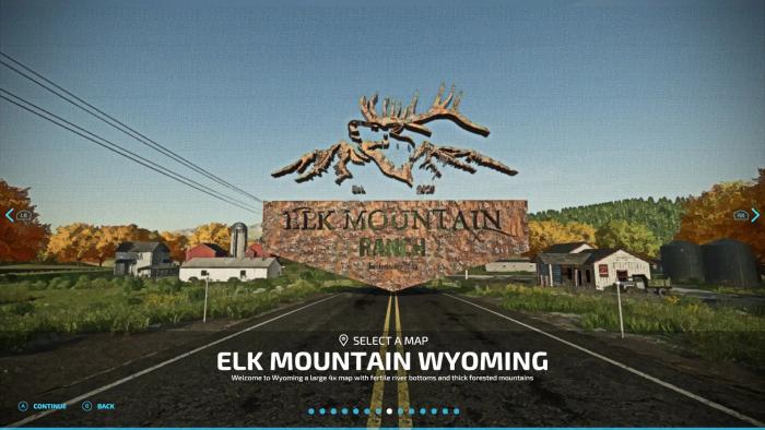 ELK MOUNTAIN WYOMING V1.0.0.0