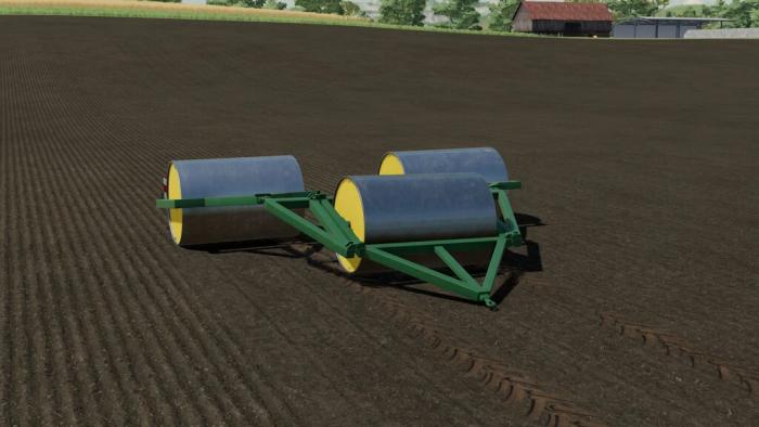 HEAVY MEADOW ROLLERS V1.0.0.0