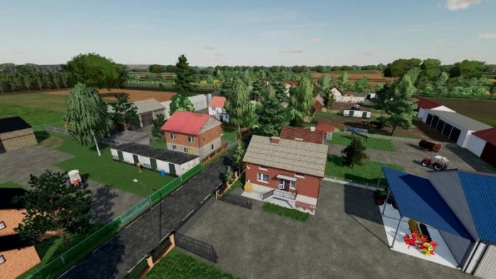 FS22 KUBANOWICE PODLASKIE V1.0.0.0