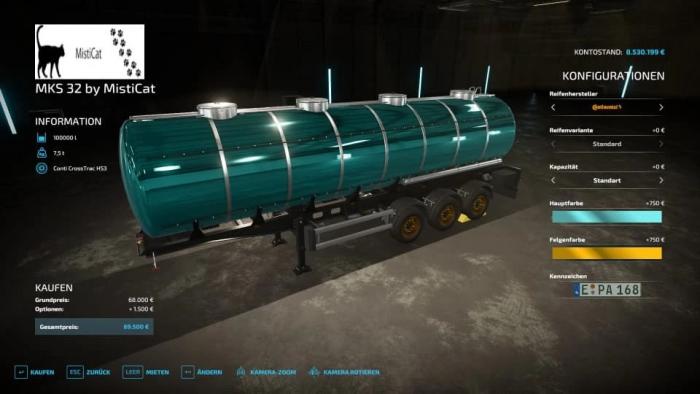 MKS 32 MULTI V1.0.2.0