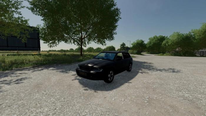 AUDI A4 B5 V1.0.0.0