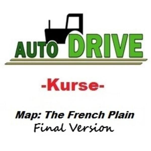 AUTODRIVE COURSES THE FRENCH PLAIN (FINAL VERSION) V1.0