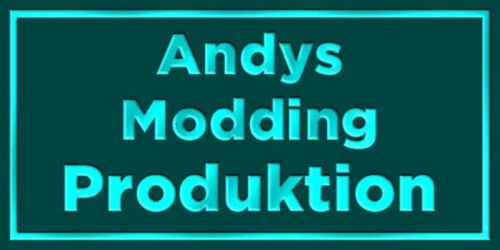 ANDYSMODDING - PRODUCTION PACK V1.0.0.0
