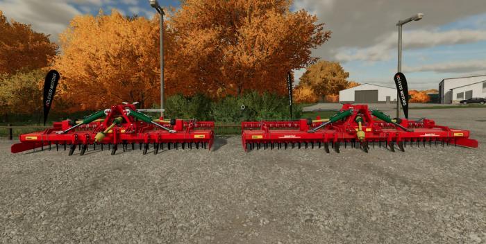 FS22 BREVIGLIERI TEKNOFOLF 450 PACK V3.0