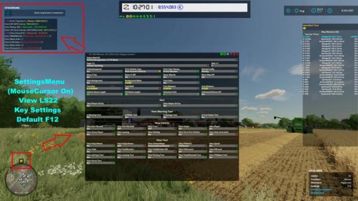 VEHICLEINSPECTOR V1.90 BETA