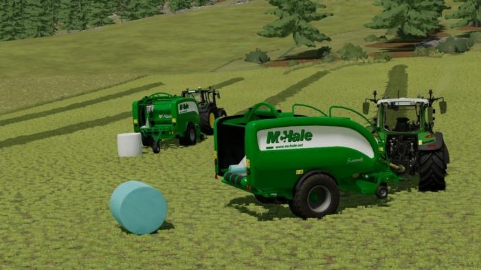 MCHALE FUSION 3 V2.0.0.0