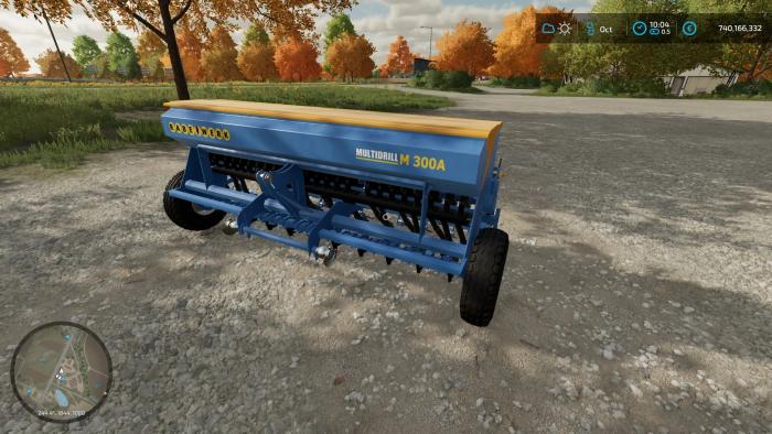 RABE MULTI DRILL M300A V1.0.0.0