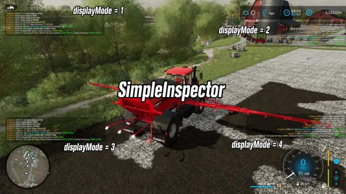 SIMPLE INSPECTOR V1.0.1.6