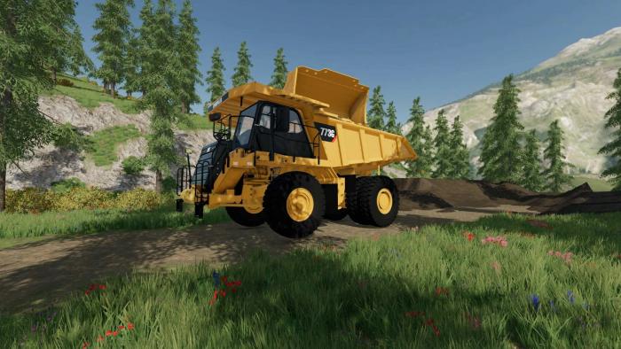 CAT 773 V1.0.0.0