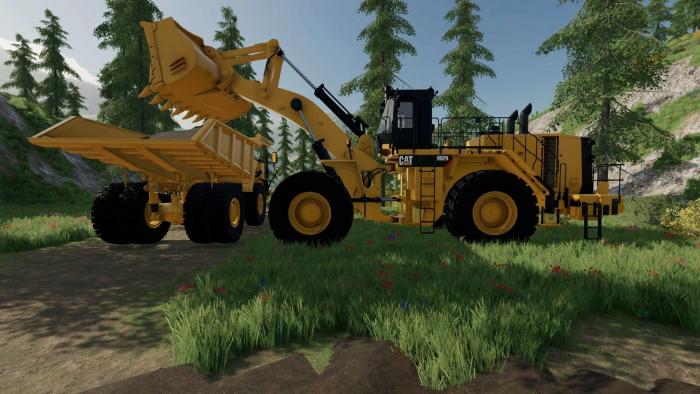 CAT 992 V1.0.0.0