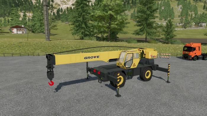 CROVE RT 530E-2