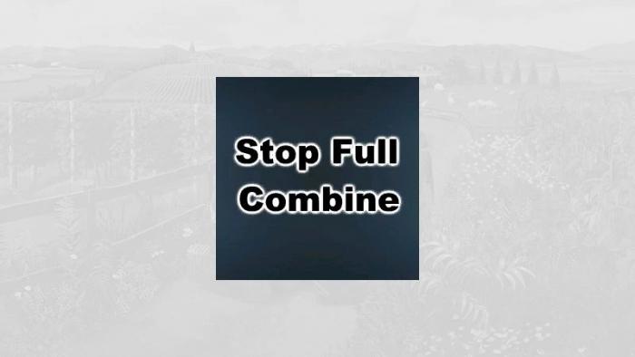 STOP FULL COMBINE V1.0.0.1