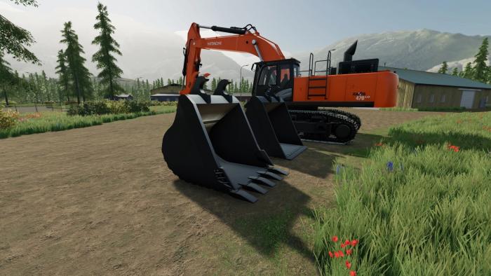 HITACHI 470LC V1.0.0.0