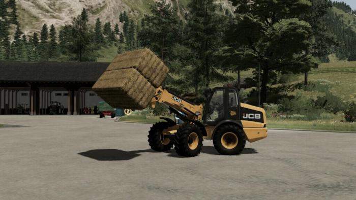 JCB TM 320S V1.0.0.0