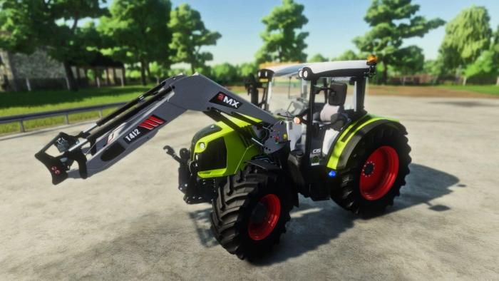 CLAAS ARION 400 V1.0.0.0