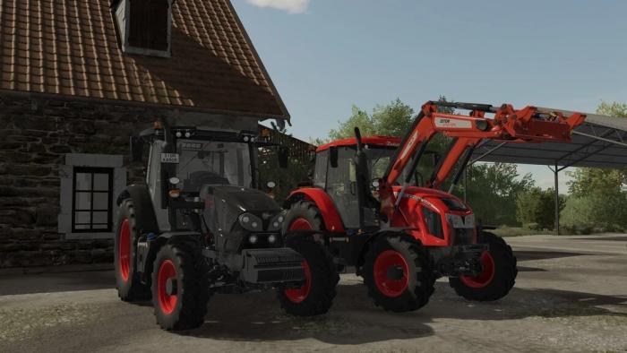 Zetor Pack V1000 Fs19 Fs17 Ets 2 Mods 2869