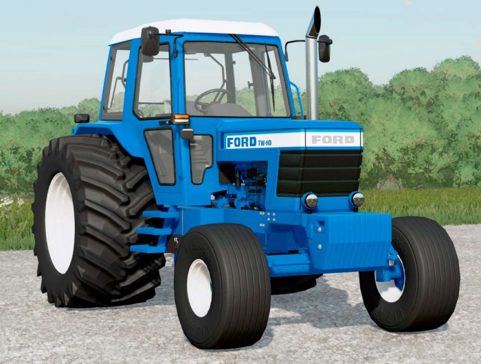 Ford Tw 10 Fs19 Fs17 Ets 2 Mods 0730