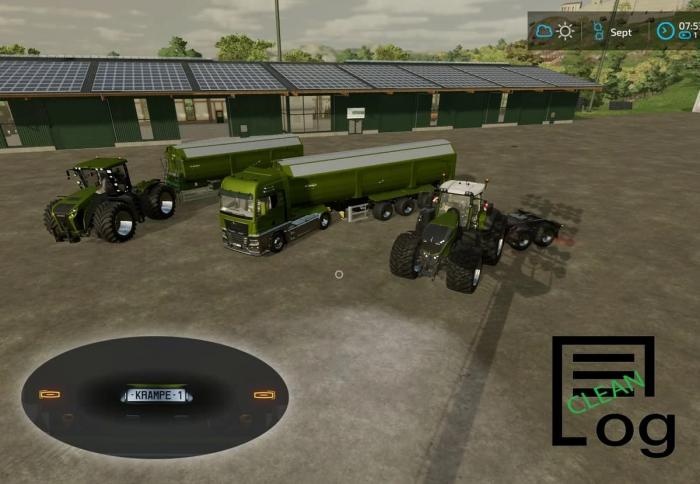 Landwirtschafts-Simulator 22: Erster Gameplay Trailer 