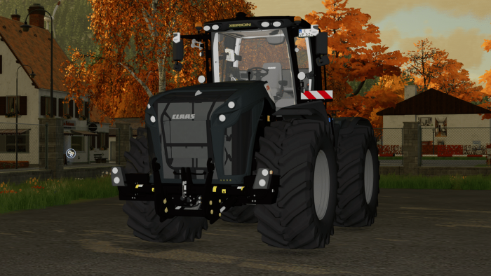 Xerion 5000 2.0.0.1 » GamesMods.net - FS19, FS17, ETS 2 mods