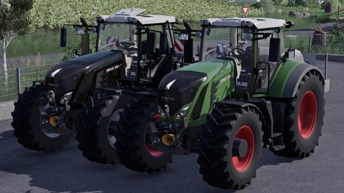 FENDT 900 VARIO S4 V1.0.0.1