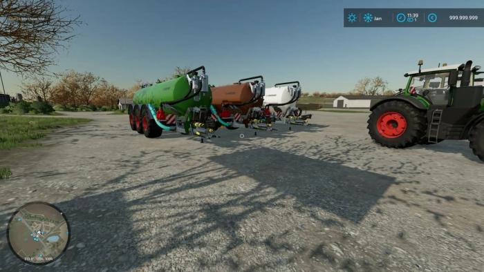 VEENHUIS GÜLLE PACK V1.1.0.0