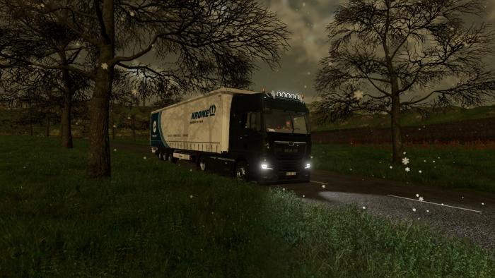 MAN TGX 2020 V1.6.0.0