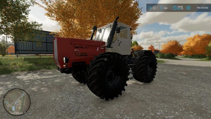 T-150K CUSTOM BUILD V1.0.0.0