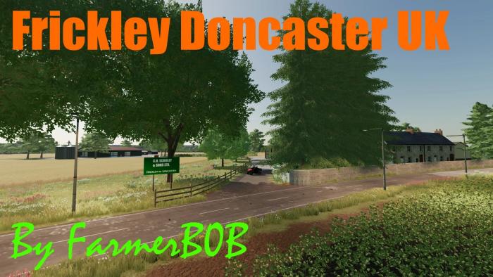 FRICKLEY DONCASTER UK V1.0.0.0