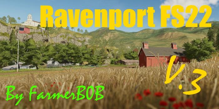 RAVENPORT FS22 V3.0.0.0