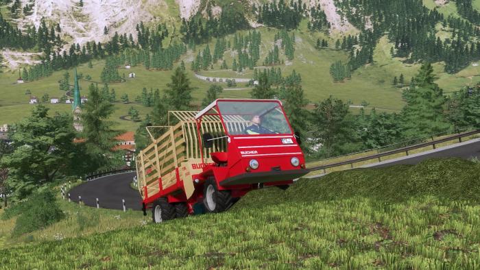 BUCHER TRL 2600 V1.2.1.0