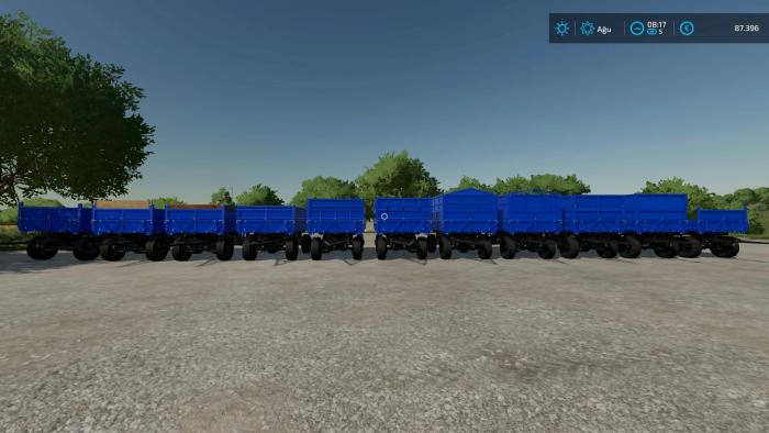 FS22 BSS PACK V3 » GamesMods.net - FS19, FS17, ETS 2 mods