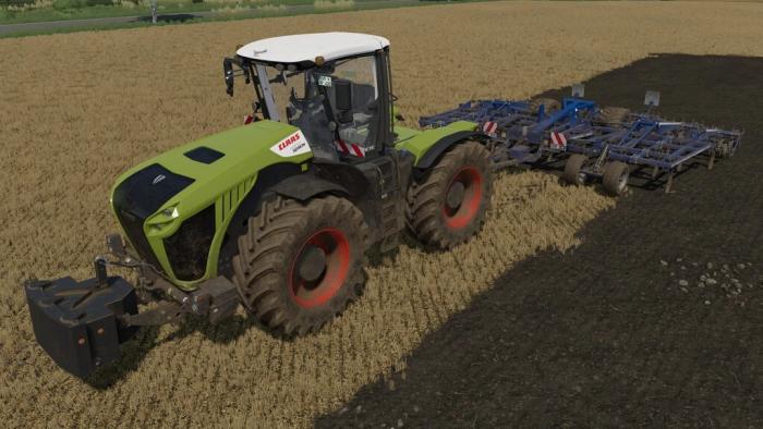 CLAAS XERION TOUR EDITION V1.0.0.0