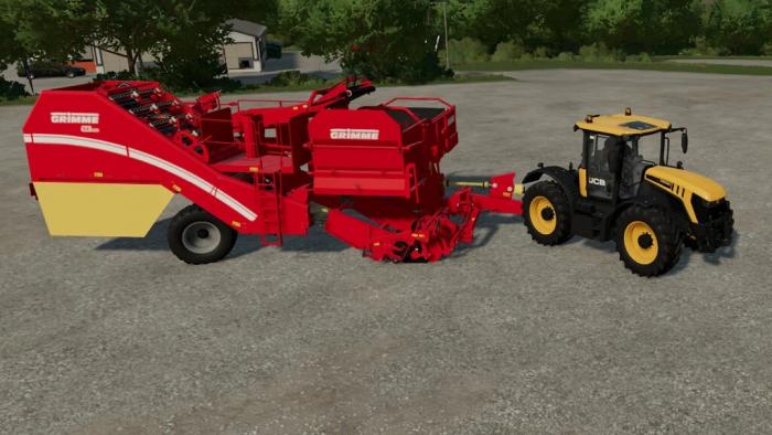 GRIMME SE260 V1.0.0.0