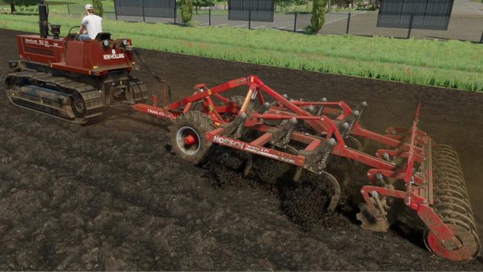 TRAILED LIFTER V1.0.0.0