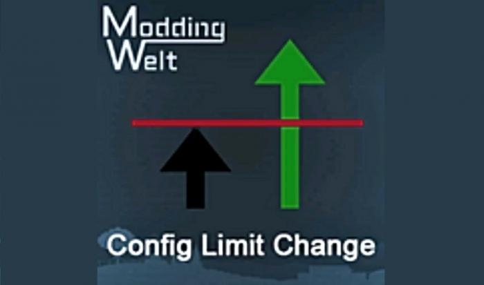 CONFIG LIMIT CHANGE V1.0.0.0