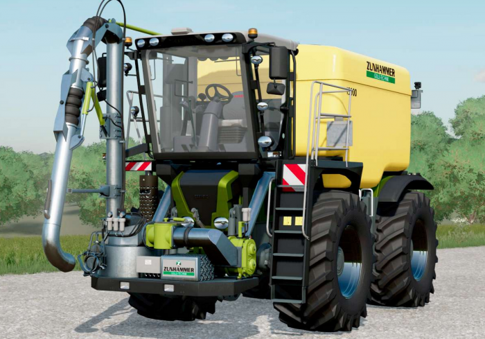 Claas Xerion 3000 Saddle Trac