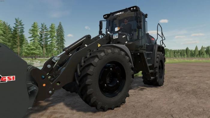 CLAAS TORION 1914 HD V1.0.0.0