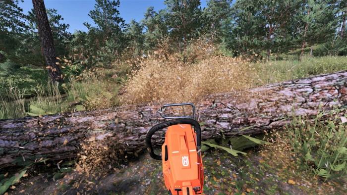 HUSQVARNA 266 XP V1.0.0.0