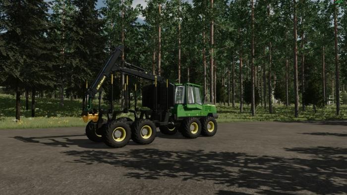 JOHN DEERE 1X10G V1.0.0.0